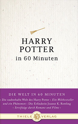 Fester Einband Harry Potter in 60 Minuten von Eduard Habsburg