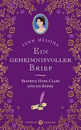 Fester Einband Ein geheimnisvoller Brief von Lynn Messina