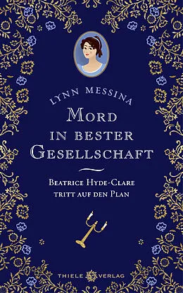 E-Book (epub) Mord in bester Gesellschaft von Lynn Messina