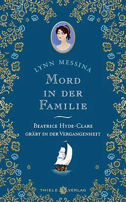 E-Book (epub) Mord in der Familie von Lynn Messina