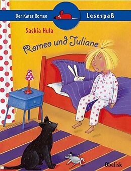 Fester Einband Romeo und Juliane von Saskia Hula
