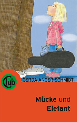 Paperback Mücke und Elefant von Gerda Anger-Schmid