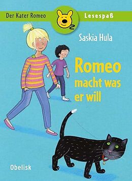 Fester Einband Romeo macht was er will von Saskia Hula