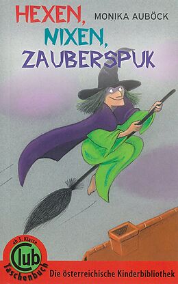 Paperback Hexen. Nixen, Zauberspuk von Monika Auböck