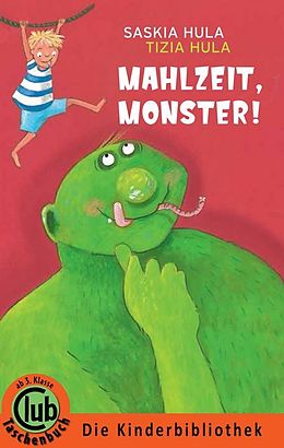 Paperback Mahlzeit Monster! von Friederike Wagner