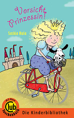 Paperback Vorsicht Prinzessin! von Saskia Hula