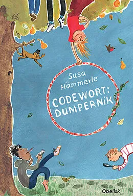 E-Book (epub) Codewort: Dumpernik von Susa Hämmerle