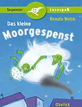 E-Book (epub) Das kleine Moorgespenst von Renate Welsh