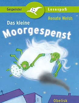 E-Book (epub) Das kleine Moorgespenst von Renate Welsh