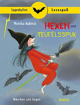 E-Book (epub) Hexen und Teufelsspuk von Monika Auböck