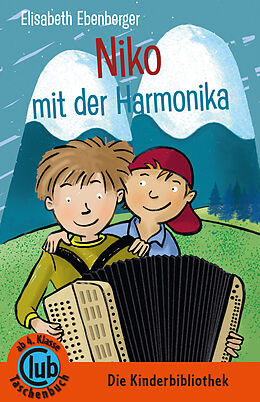 Paperback Niko mit der Harmonika von Elisabeth Ebenberger