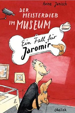 E-Book (epub) Der Meisterdieb im Museum von Heinz Janisch