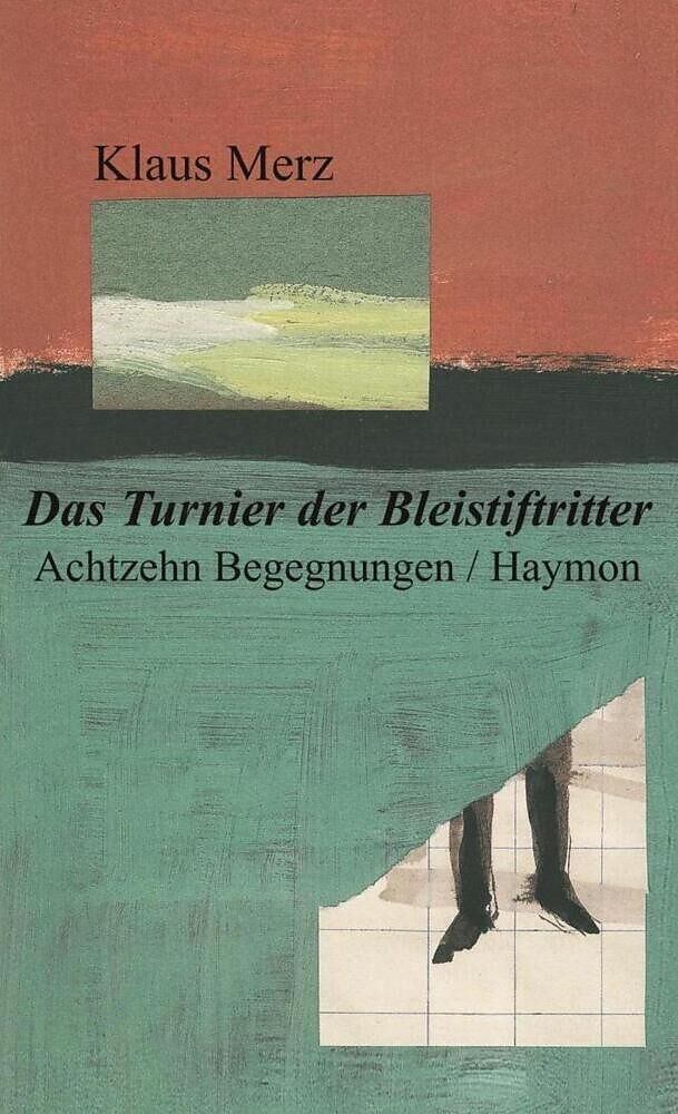 Das Turnier der Bleistiftritter