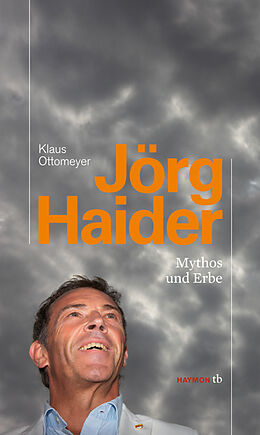 Kartonierter Einband Jörg Haider von Klaus Ottomeyer