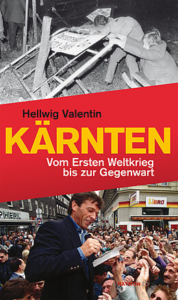 Kartonierter Einband Kärnten von Hellwig Valentin