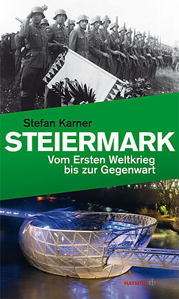 Kartonierter Einband Steiermark von Stefan Karner