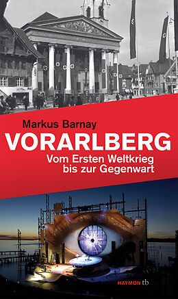 Kartonierter Einband Vorarlberg von Markus Barnay