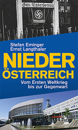 Kartonierter Einband Niederösterreich von Stefan Eminger, Ernst Langthaler