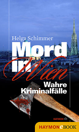 E-Book (epub) Mord in Wien von Helga Schimmer