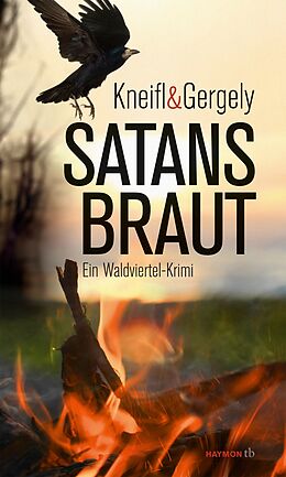 Kartonierter Einband Satansbraut von Edith Kneifl, Stefan M. Gergely