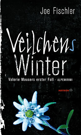 Kartonierter Einband Veilchens Winter von Joe Fischler