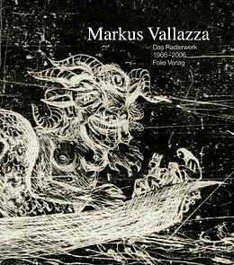 Fester Einband Das Radierwerk von Markus Vallazza
