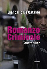 Fester Einband Romanzo Criminale von Giancarlo De Cataldo