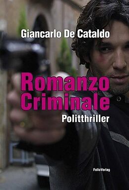 Fester Einband Romanzo Criminale von Giancarlo De Cataldo