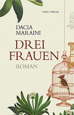 Fester Einband Drei Frauen von Dacia Maraini