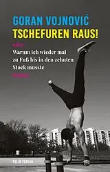 Fester Einband Tschefuren raus! von Goran Vojnovi