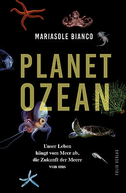 Fester Einband Planet Ozean von Mariasole Bianco