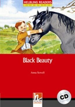 Audio-CDs Helbling Readers Red Series, Level 2 / Black Beauty, m. 1 Audio-CD von Anna Sewell