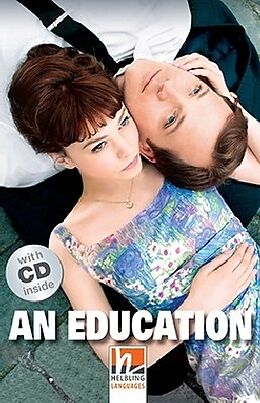  Helbling Readers Movies, Level 5 / An Education, m. 2 Audio-CD, 2 Teile de Nick Hornby