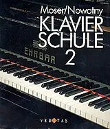 Franz Josef Moser Notenblätter Klavierschule Band 2