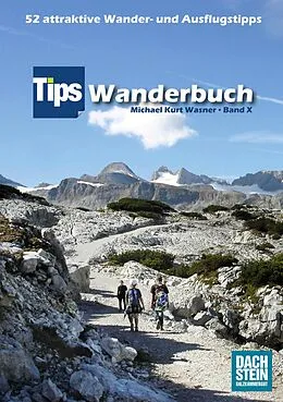 E-Book (epub) Tips Wanderbuch Band X von Michael Kurt Wasner