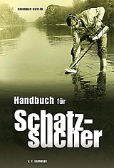 Fester Einband Handbuch für Schatzsucher von Reinhold Ostler