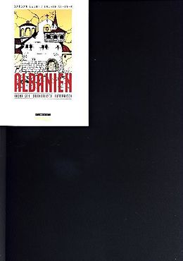 Paperback Albanien von Dardan Gashi, Ingrid Steiner