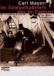 Paperback Carl Mayer: Im Spiegelkabinett des Dr. Caligari von Carl Meyer