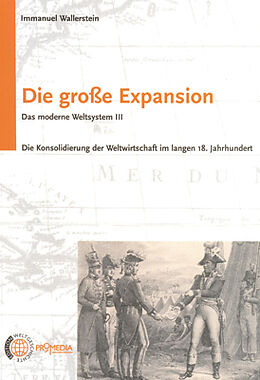 Paperback Die große Expansion von Immanuel Wallerstein