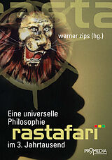 Kartonierter Einband Rastafari von Werner Zips, Michael Hönisch, Mutabaruka