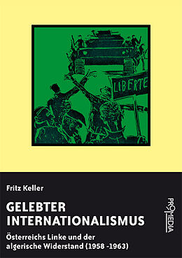 Paperback Gelebter Internationalismus von Fritz Keller