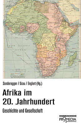 Fester Einband Afrika im 20. Jahrhundert von 