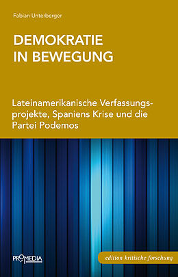 Paperback Demokratie in Bewegung von Fabian Unterberger