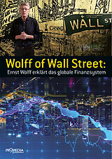 Kartonierter Einband Wolff of Wall Street von Ernst Wolff