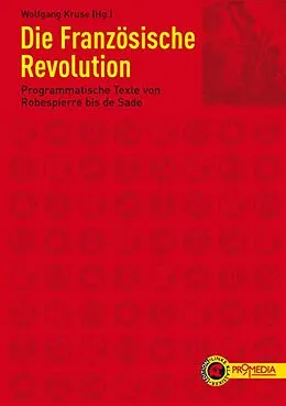 E-Book (epub) Die Französische Revolution von Antoine de Condorcet, Jean-Paul Marat, Emmanuel Joseph Sieyès