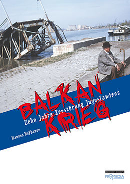 E-Book (epub) Balkankrieg von Hannes Hofbauer