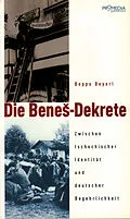 E-Book (epub) Die Benes-Dekrete von Beppo Beyerl