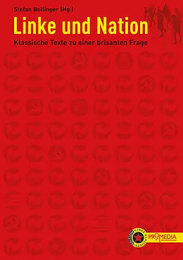 E-Book (epub) Linke und Nation von Karl Marx, Friedrich Engels, August Bebel