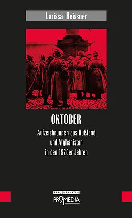 E-Book (epub) Oktober von Larissa Reissner, Gisela Notz
