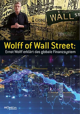 E-Book (epub) Wolff of Wall Street von Ernst Wolff